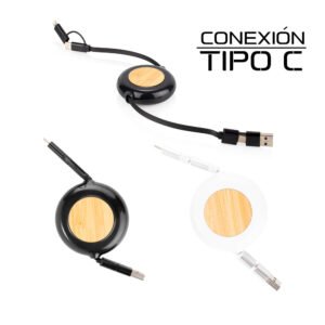 Set de Cables Chop